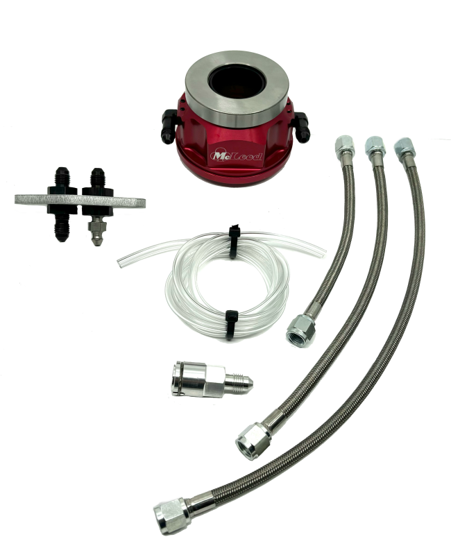 McLeod 18-23 Jeep Wrangler JL Adventure Series Trail Extreme Pack Clutch/Flywheel Kit