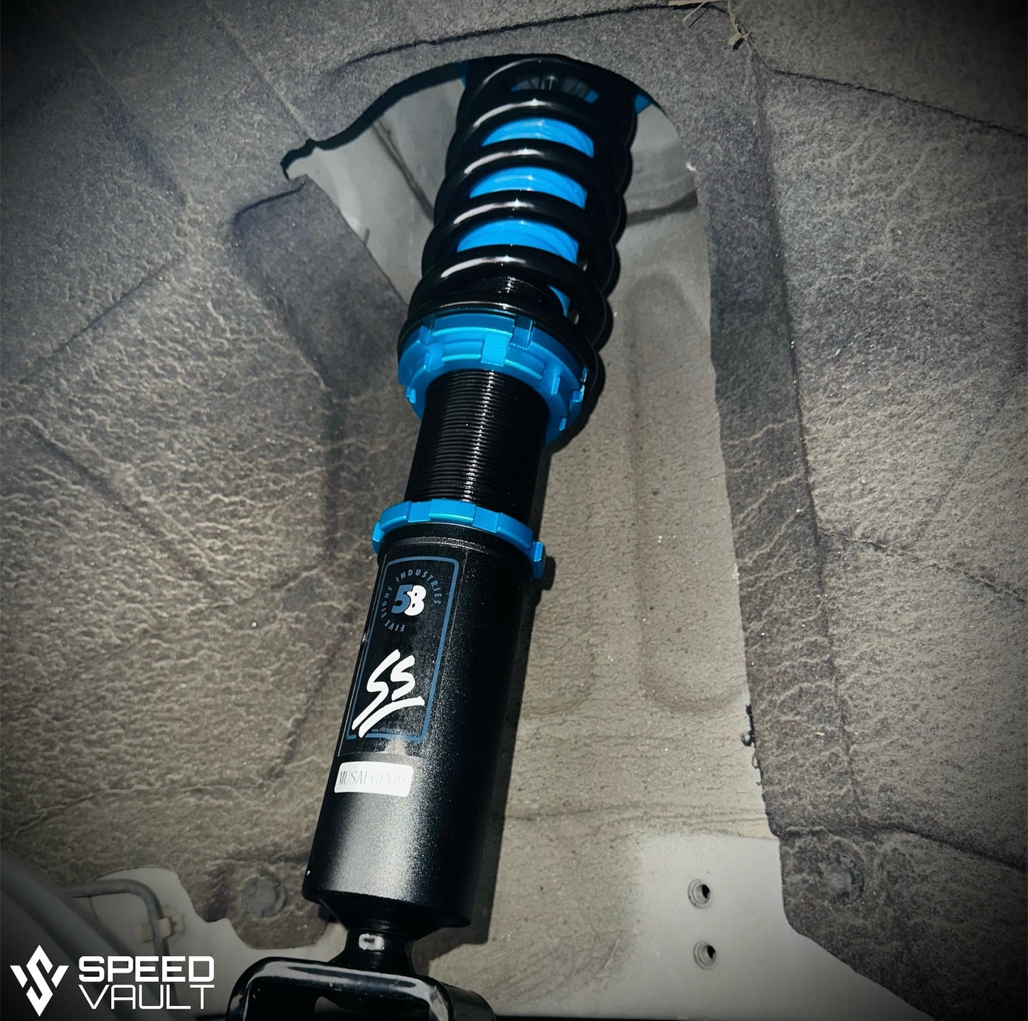 FIVE8 Industries True Rear CS Coilovers - Nissan 350z, 370z / Infiniti G35, G37, Q50, Q60