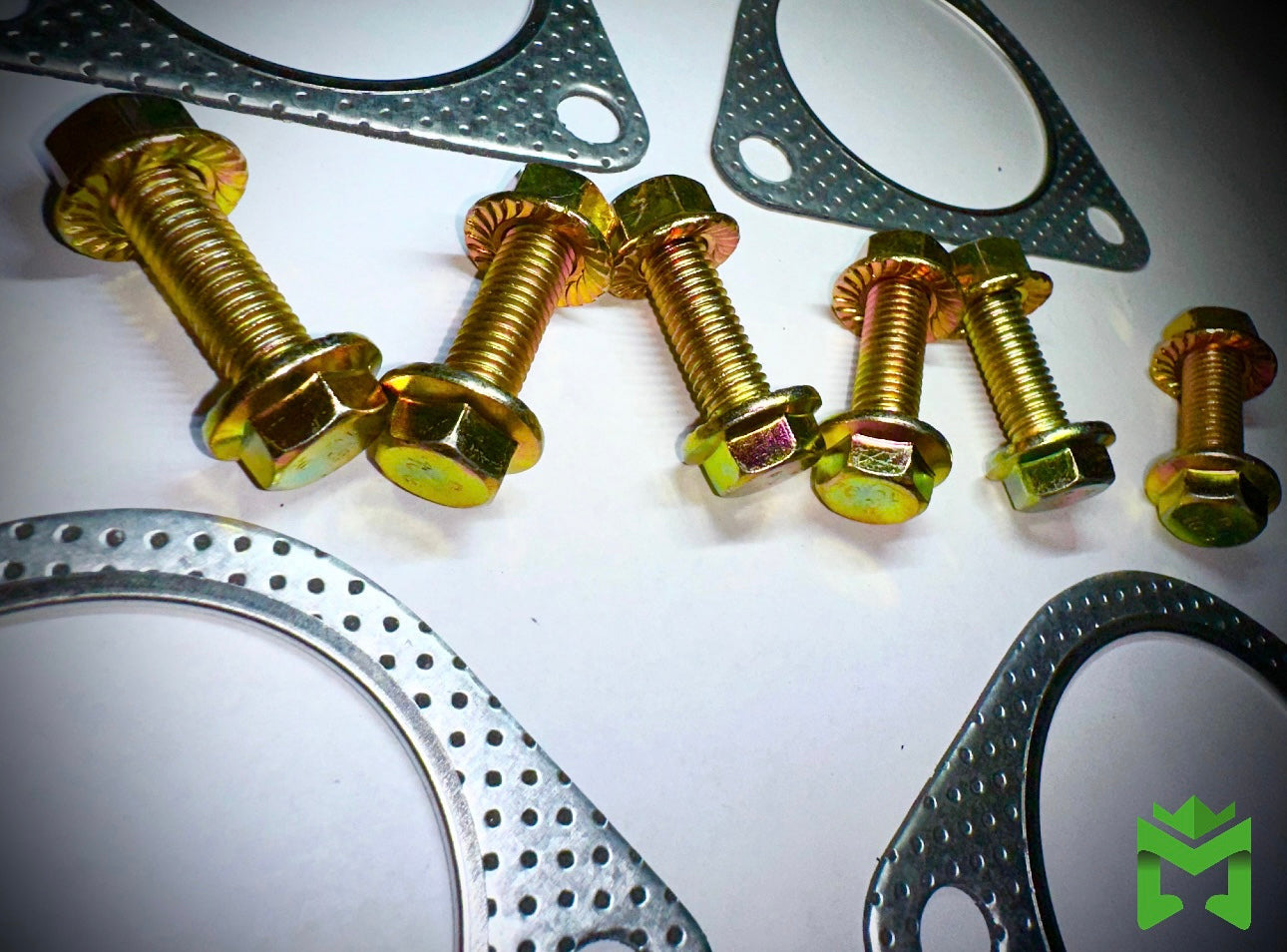 Y-Pipe Gasket Replacement Kit - Infiniti G35, G37, Q50, Q60 / Nissan 350z, 370z