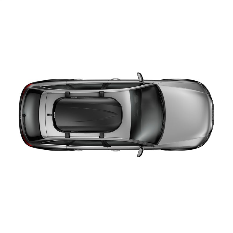 Thule Pulse M Roof-Mounted Cargo Box - Black