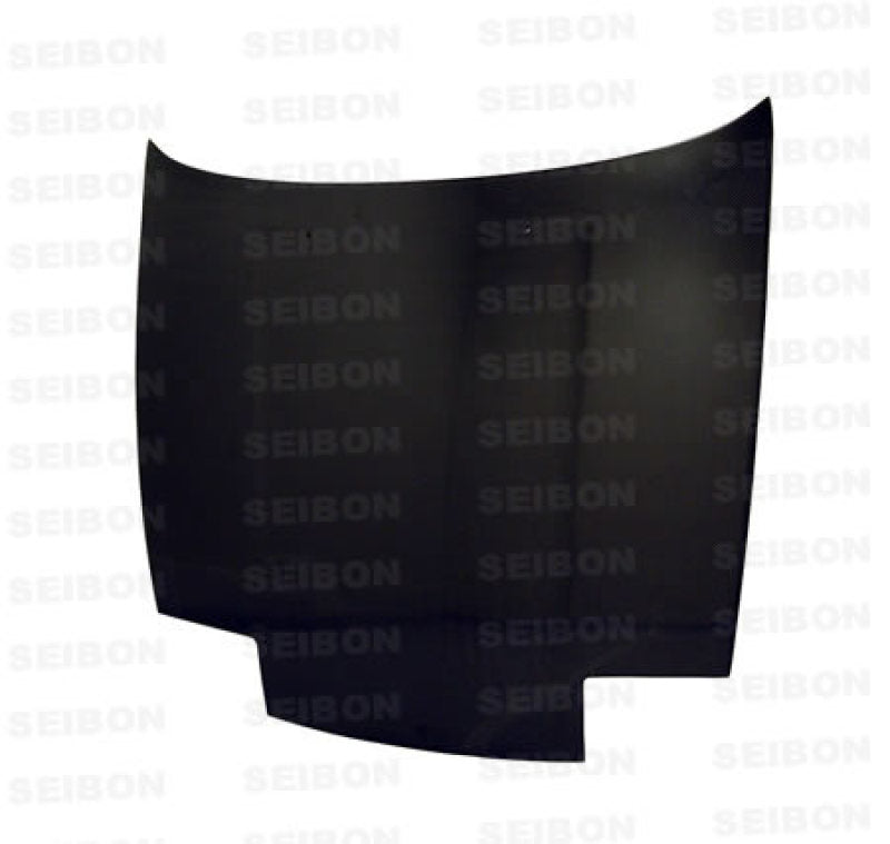 Seibon 89-94 Nissan 180SX/240SX OEM Carbon Fiber Hood