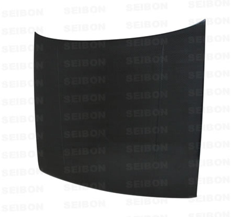 Seibon 84-87 Toyota Levin (AE86) OEM-Style Carbon Fiber Hood