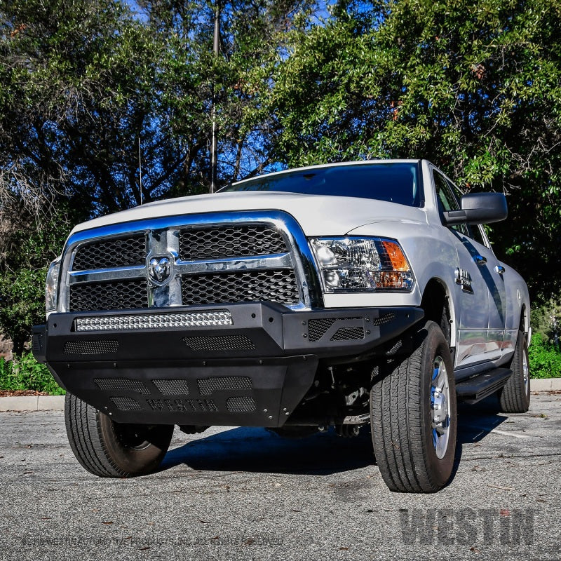 Westin 2010-2019 Dodge Ram 2500/3500 ( Old Body Style ) Pro-Mod Front Bumper