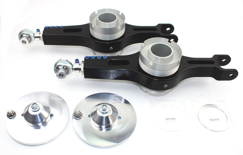 SPL PRO Titanium Rear Adjustable Mid Link - Nissan 350Z / Infiniti G35