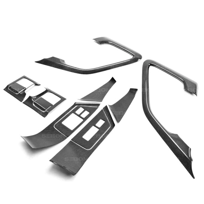 CARBON FIBER INTERIOR