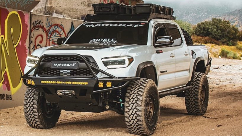 TOYOTA TACOMA 2016-2023
