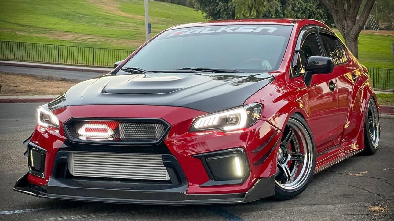 SUBARU WRX / STI