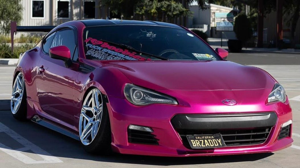 SUBARU BRZ