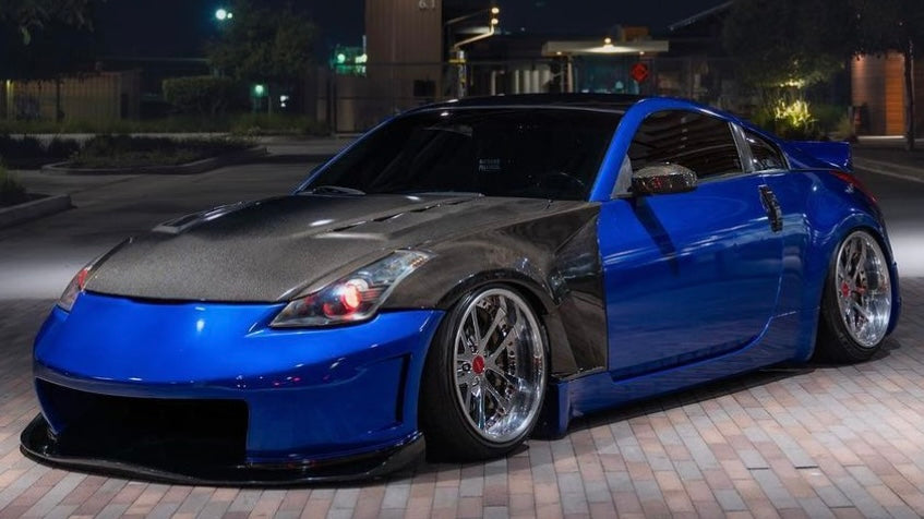 NISSAN 350Z