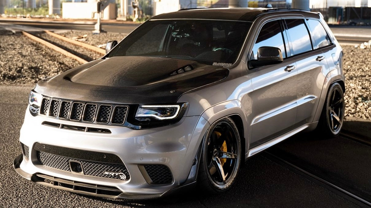 JEEP TRACKHAWK