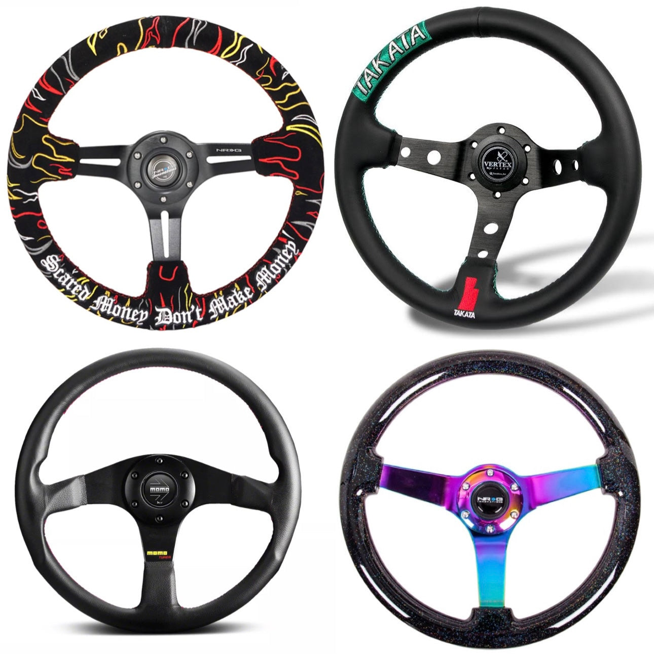 STEERING WHEELS