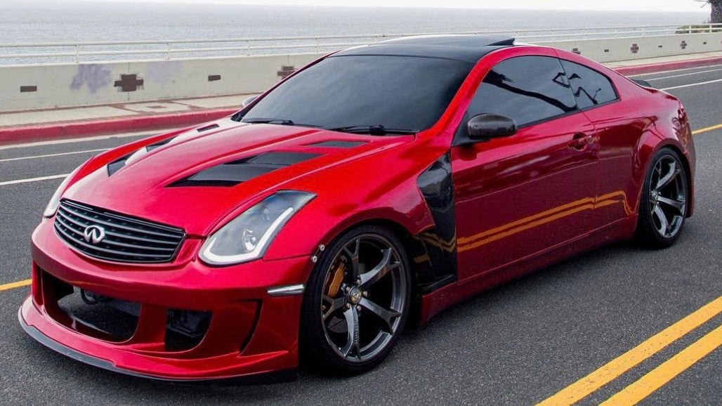 INFINITI G35 COUPE (2003-2007)