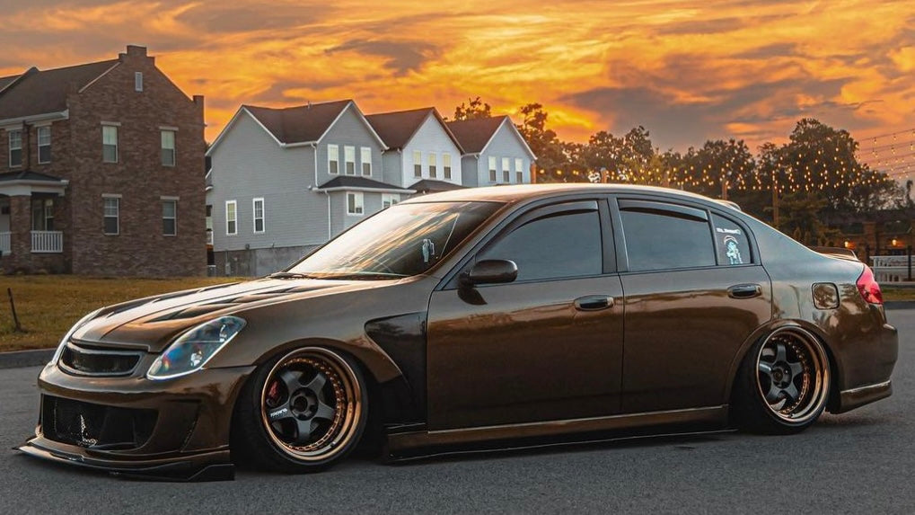 INFINITI G35 SEDAN (2003-2006)