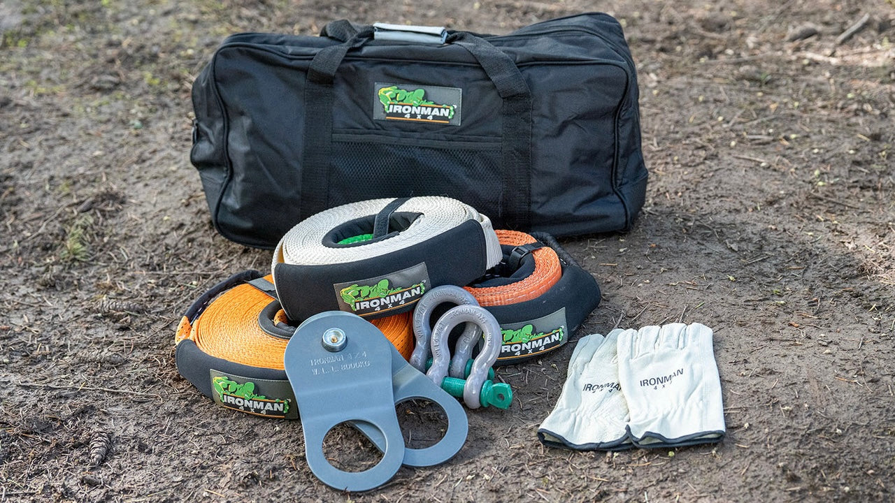 RECOVERY KITS