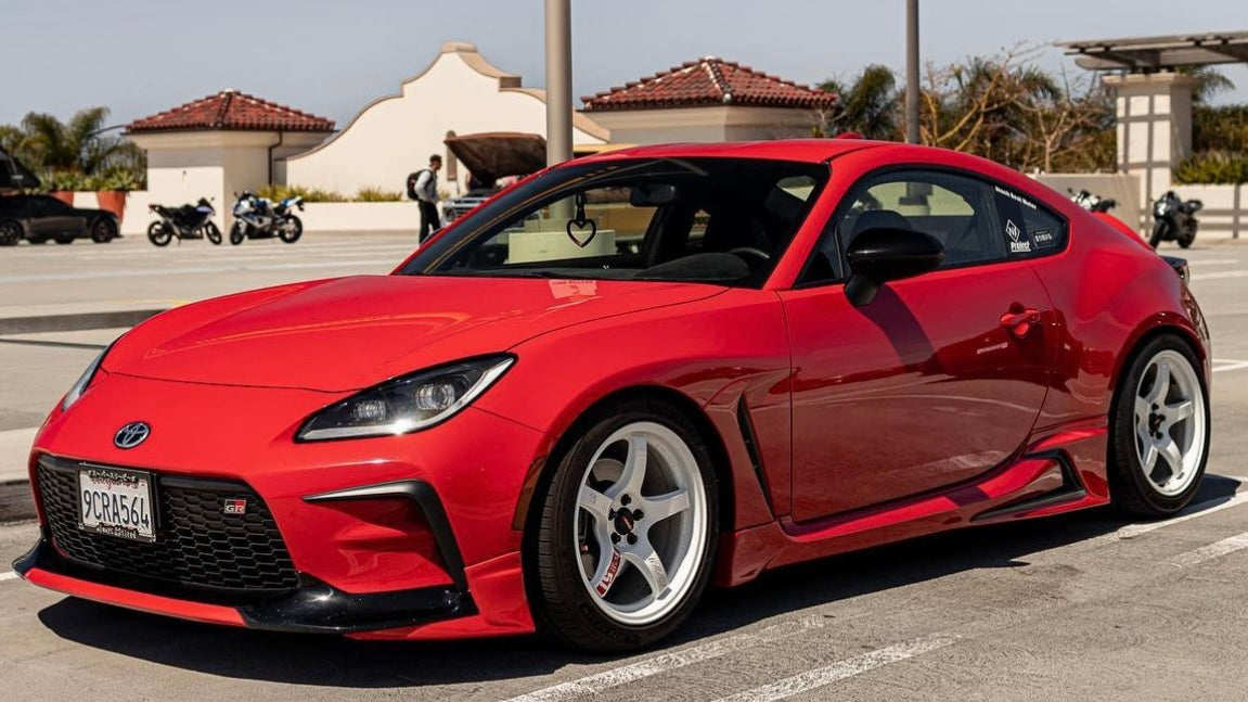 TOYOTA GR86 / BRZ 2022+