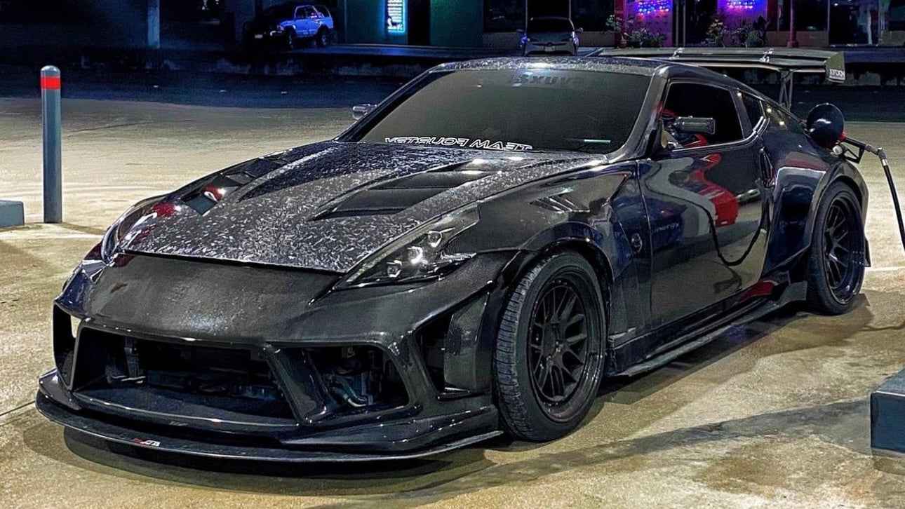 NISSAN 370z