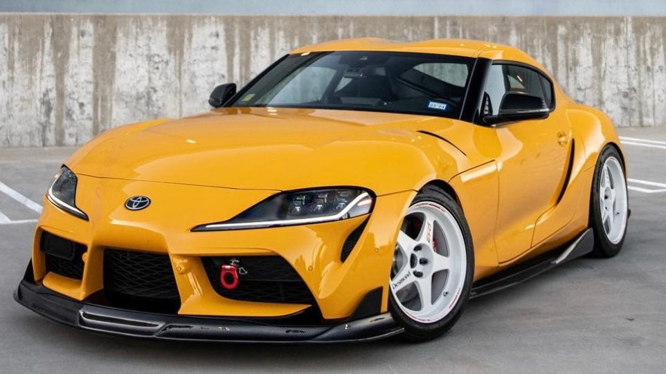 TOYOTA SUPRA A90 / A91