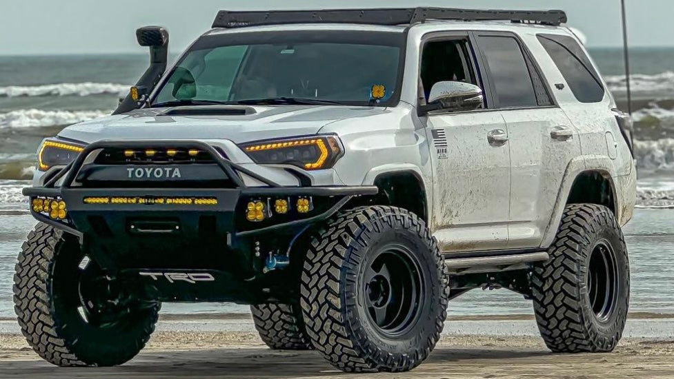 TOYOTA 4RUNNER 2010+
