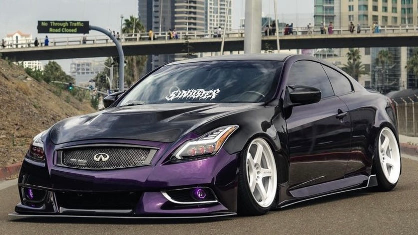 INFINITI G37 COUPE / Q60 (2014-2015)