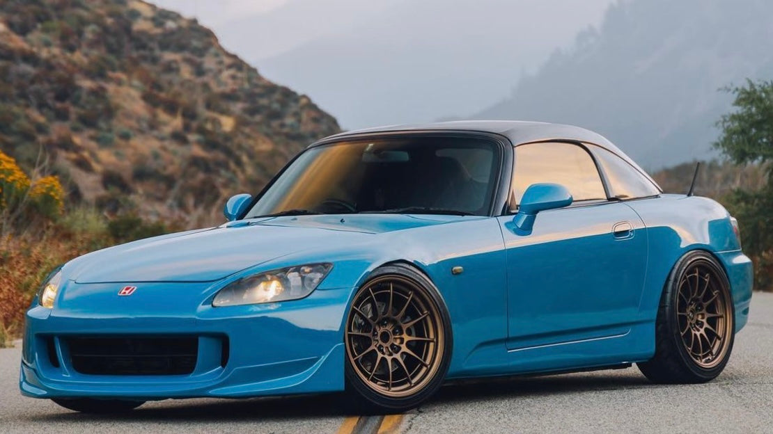 HONDA S2000