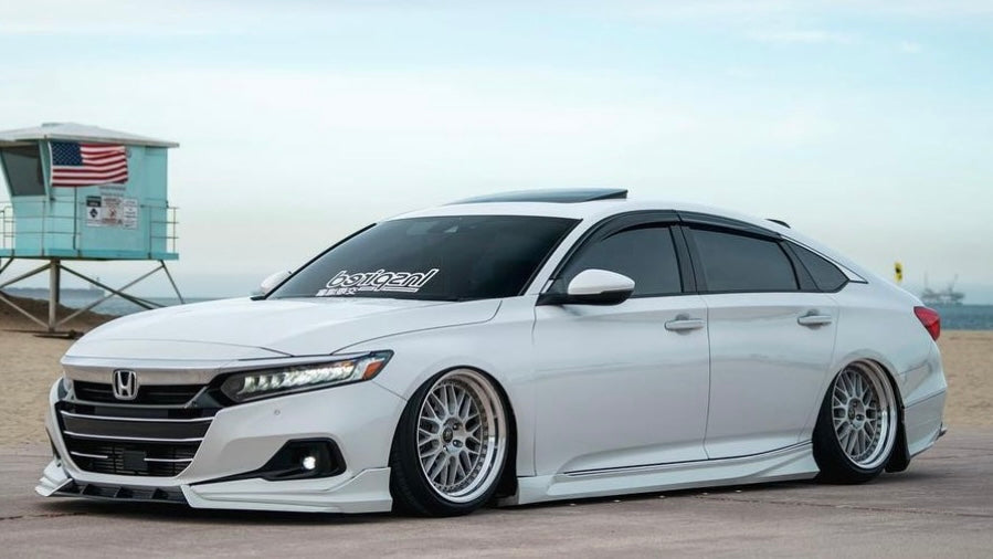 HONDA ACCORD (2018-2022)