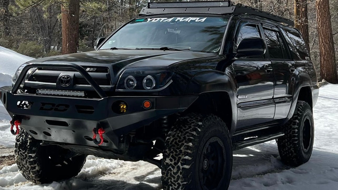 TOYOTA 4RUNNER 2003-2009 (4TH GEN)