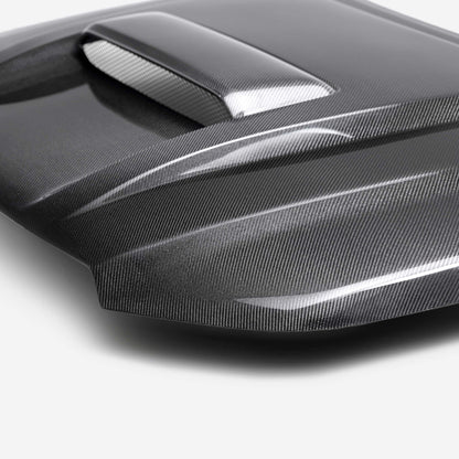 Seibon TR-Style Carbon Fiber Hood 2022-2024 Nissan Frontier