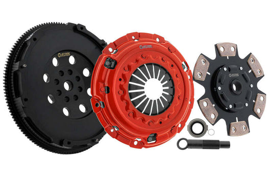 Action Clutch 2022 Honda Civic Si 1.5L (L15B7) Turbo Stage 3 Clutch Kit (1MS) w/Chromoly Flywheel