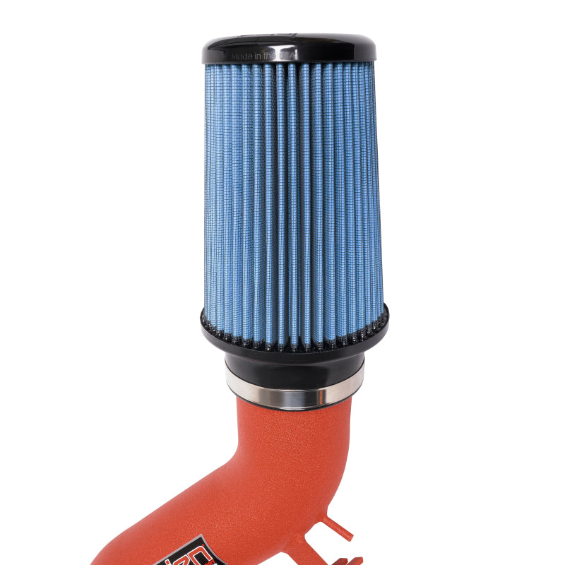 Injen 2022+ Volkswagen GTI (MK8) L4-2.0L Turbo SP Aluminum Series Air Intake System - Wrinkle Red