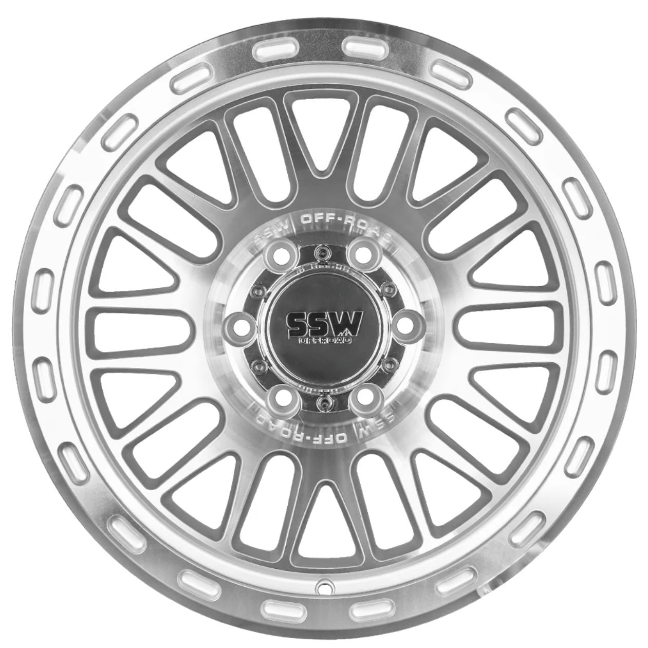 SSW Griffon Wheel - 17x9 / 6x139.7