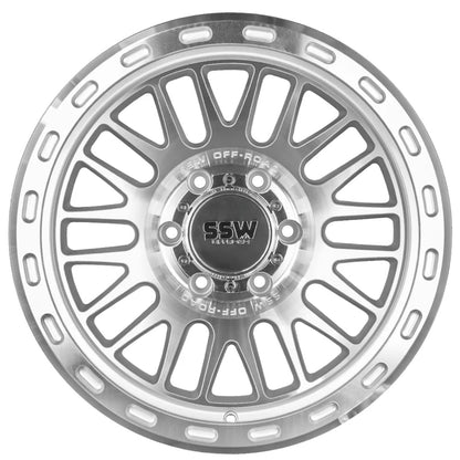 SSW Griffon Wheel - 17x9 / 6x139.7