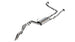 Borla 22-24 Nissan Frontier S-Type Cat Back System - Rock Crawler Design