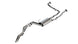 Borla 22-24 Nissan Frontier S-Type Cat Back System - Rock Crawler Design