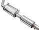 AWE Exhaust for 4th Gen Toyota Tacoma Dual Chrome Silver Tips