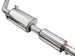 AWE Exhaust for 4th Gen Toyota Tacoma BashGuard Only