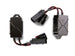 Raxiom 18-23 Jeep Wrangler JL Axial Series Anti-Flicker Harness Kit