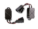 Raxiom 18-23 Jeep Wrangler JL Axial Series Anti-Flicker Harness Kit