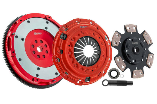 Action Clutch 2023 Acura Integra 1.5L (L15CA) Turbo Stage 3 Clutch Kit (1MS) w/Aluminum Flywheel