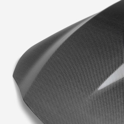 Seibon OEM-Style Carbon Fiber Hood 2022-2024 Subaru WRX