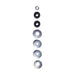 Bilstein 22-24 Toyota Tundra B8 5100 Shock Absorber - Rear