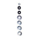 Bilstein 22-24 Toyota Tundra B8 5100 Shock Absorber - Rear