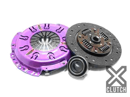 XClutch 90-94 Plymouth Laser RS 2.0L Stage 1 Sprung Organic Clutch Kit