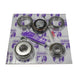 Yukon 05-23 Toyota Tacoma Clamshell Bearing Overhaul Kit - Front Diff