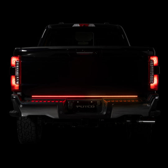 Putco Chevrolet Canyon 2015-2022 48In Direct Fit Blade Kit Tailgate Bars