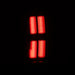AlphaRex 05-15 Toyota Tacoma NOVA Prismatic LED Tail Lights - Alpha-Black