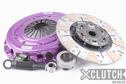 XClutch 94-95 Ford Mustang SVT Cobra 5.0L Stage 2 Cushioned Ceramic Clutch Kit