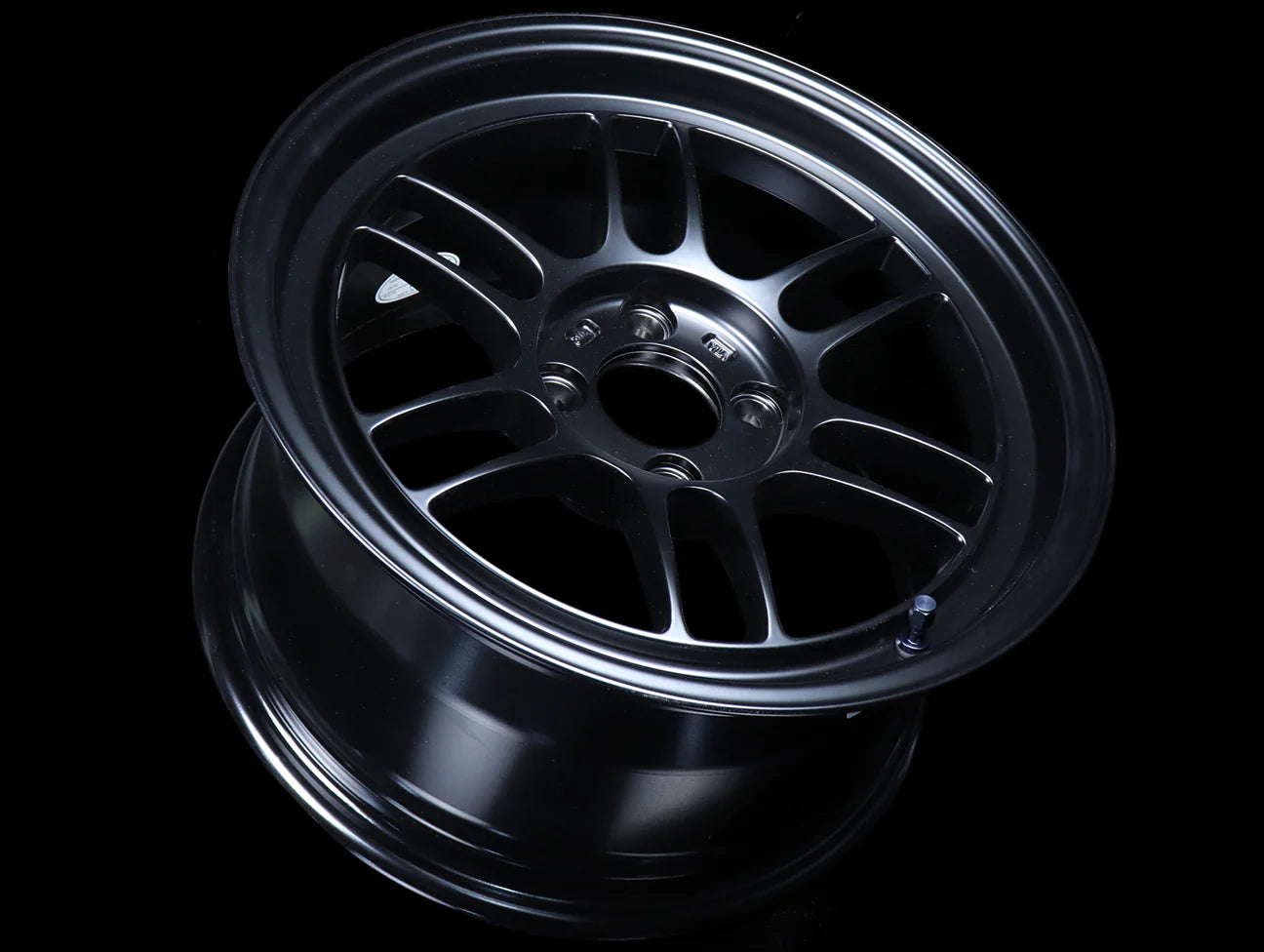 Enkei RPF1 17x9.0 +45 5x114.3 - Matte Black