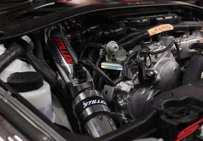 Stillen Long Tube Intake System Gen3 w/ Shield - Infiniti G37 Sedan