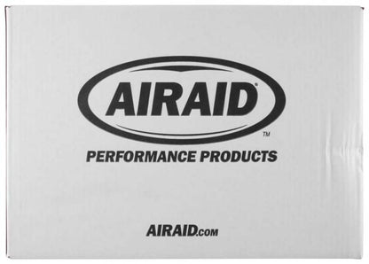 Airaid 11-14 Ford F-250/350/450/550 Super Duty 6.7L MXP Intake System w/ Tube (Dry / Red Media)