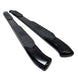 Westin 24-26 Toyota Tacoma Double Cab PRO TRAXX 5 Oval Nerf Step Bars - Black